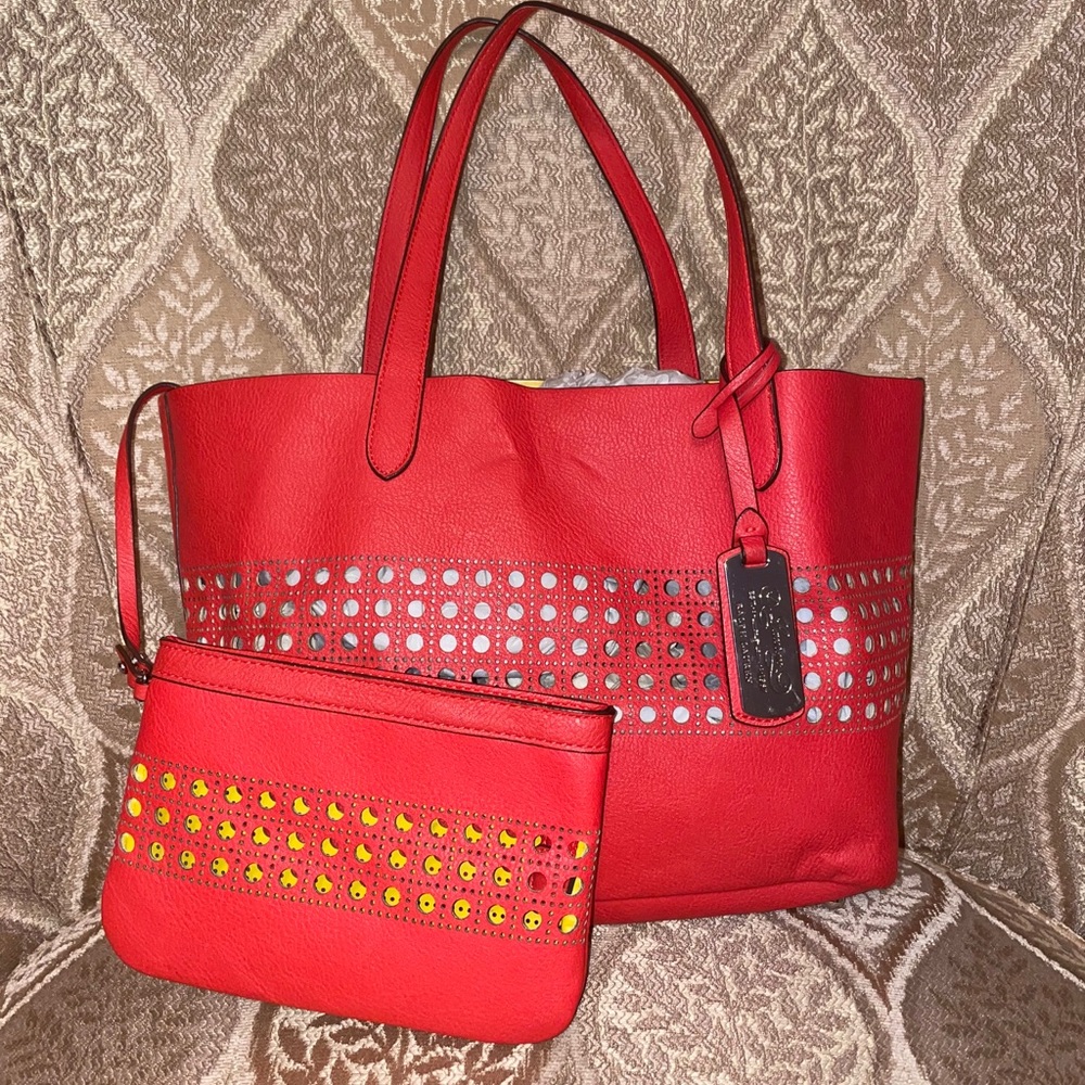 Ralph Lauren Tote Bag